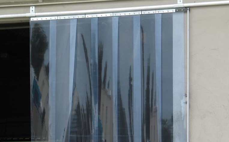 PVC Strip Curtain