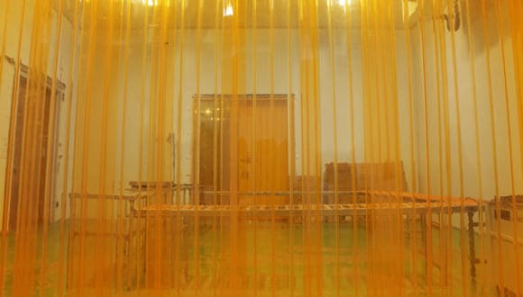 Benefits of PVC Strip Curtains